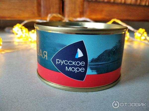 Отзыв о Икра зернистая лососевая Русское Море | Не побрезгуйте ...