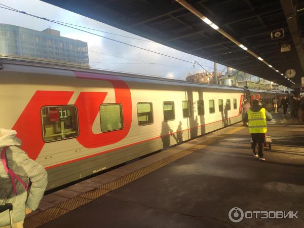 Поезд Н Новокузнецк - Санкт-Петербург, расписание, маршрут