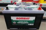 Автомобильный аккумулятор Rombat Tundra 60 фото