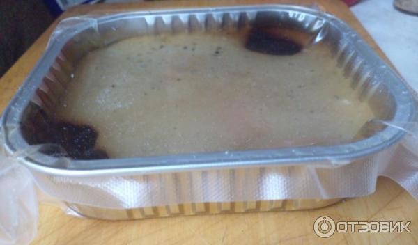 Отзыв о Паштет мясной деликатесный Рублевский "Утка с черносливом ...
