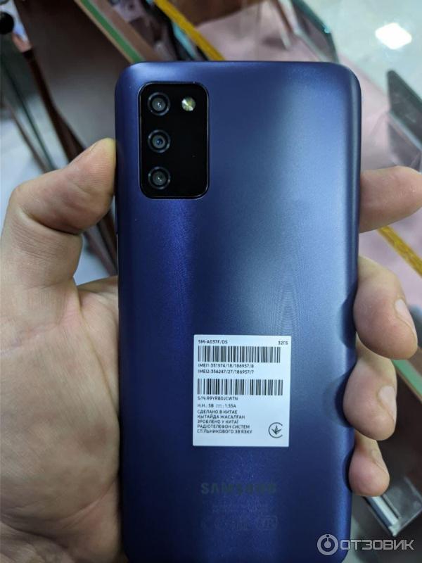 Samsung A03s 3 32gb Купить