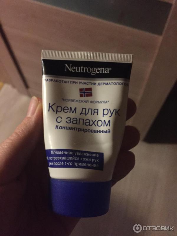 Крем для рук концентрированный Neutrogena фото