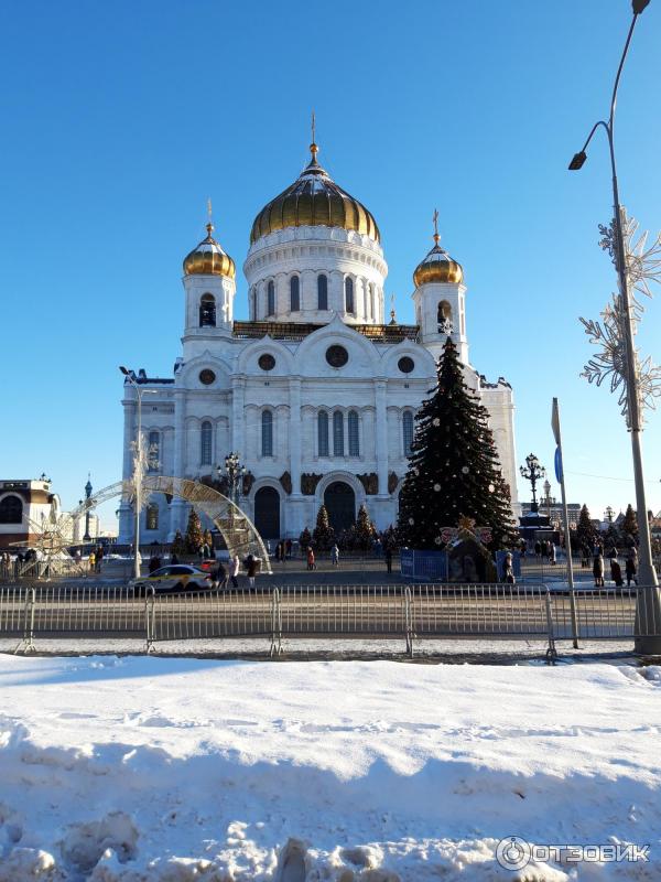 Государственный музей А. С. Пушкина на Пречистенке (Россия, Москва) фото