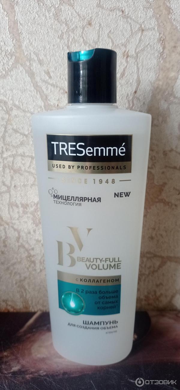 Шампунь для создания объема TRESemme фото