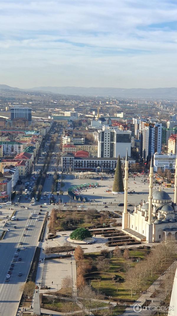 Экскурсия по Чеченской республике (Россия) фото