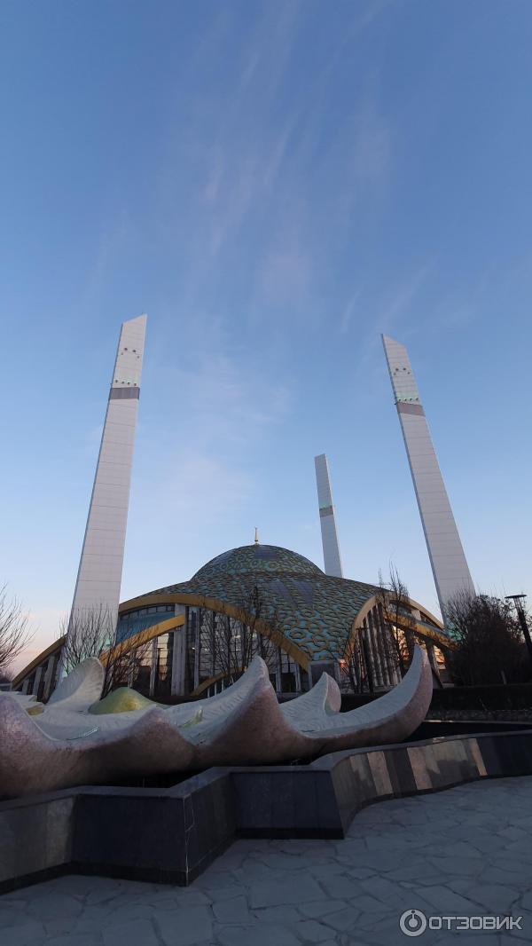Экскурсия по Чеченской республике (Россия) фото