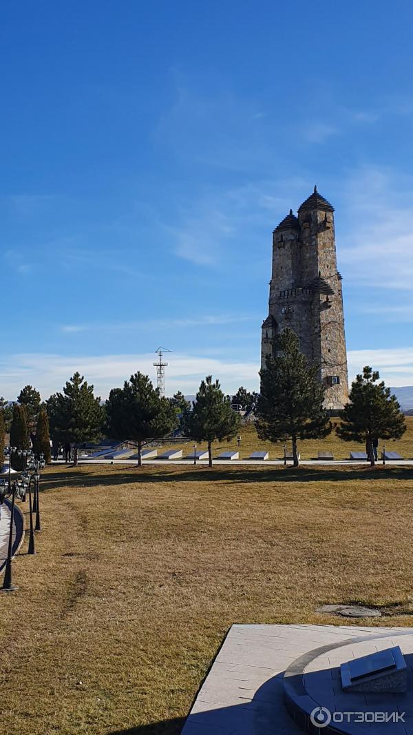 Экскурсия по Чеченской республике (Россия) фото