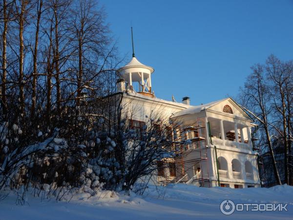 Праздничные усадебные гуляния Карабиха рождественская OPEN AIR (Россия, Ярославль) фото