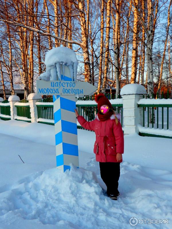 Праздничные усадебные гуляния Карабиха рождественская OPEN AIR (Россия, Ярославль) фото