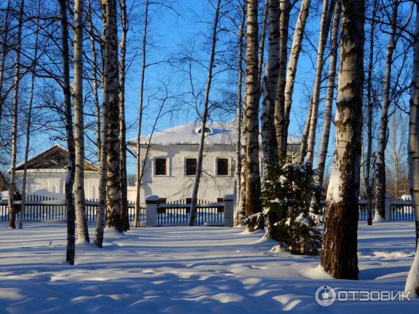 Праздничные усадебные гуляния Карабиха рождественская OPEN AIR (Россия, Ярославль) фото