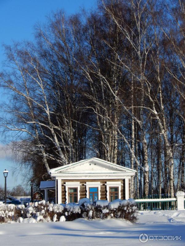 Праздничные усадебные гуляния Карабиха рождественская OPEN AIR (Россия, Ярославль) фото