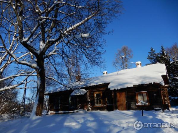 Праздничные усадебные гуляния Карабиха рождественская OPEN AIR (Россия, Ярославль) фото