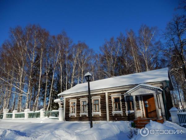 Праздничные усадебные гуляния Карабиха рождественская OPEN AIR (Россия, Ярославль) фото