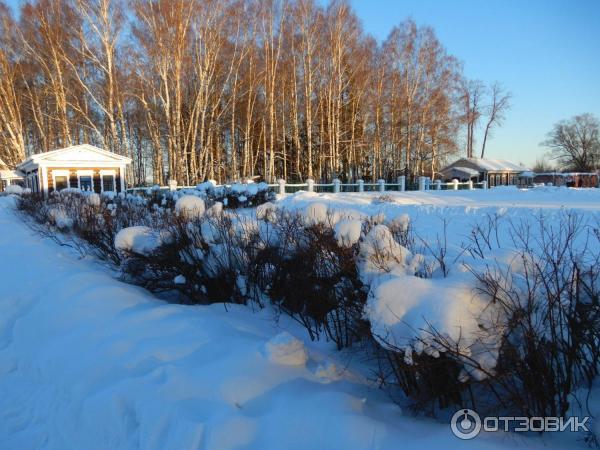 Праздничные усадебные гуляния Карабиха рождественская OPEN AIR (Россия, Ярославль) фото