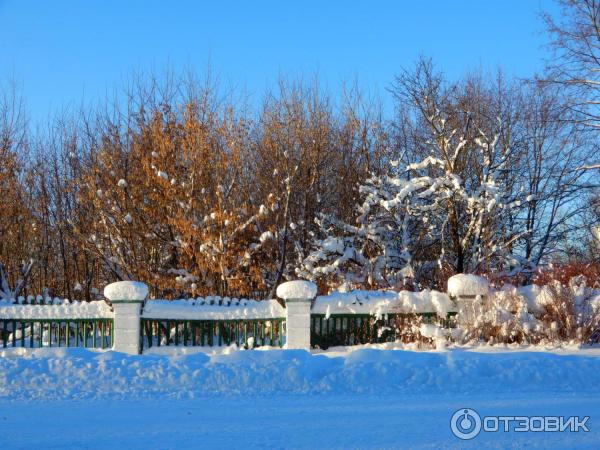 Праздничные усадебные гуляния Карабиха рождественская OPEN AIR (Россия, Ярославль) фото