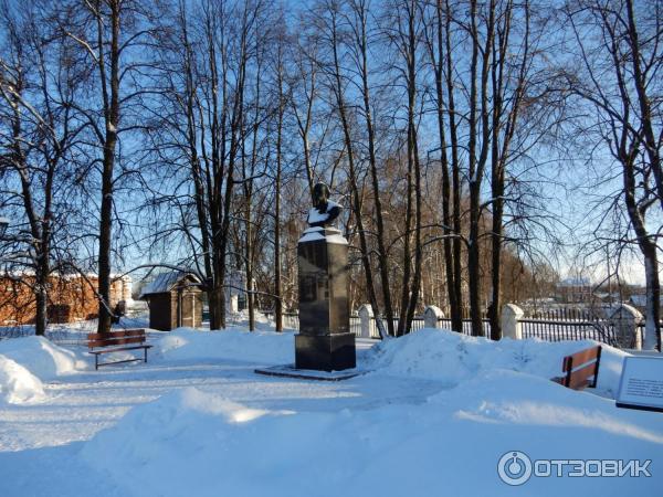 Праздничные усадебные гуляния Карабиха рождественская OPEN AIR (Россия, Ярославль) фото