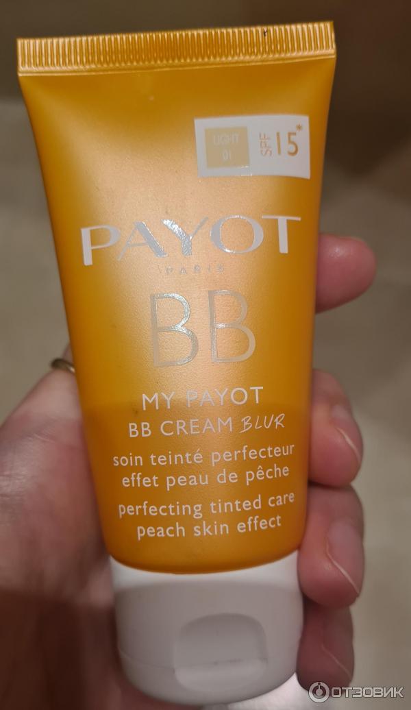 BB крем Payot My payot bb cream blur light фото