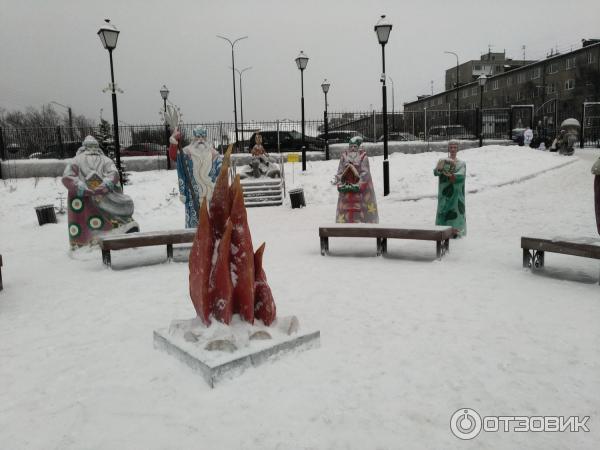 Детский городок Сказка