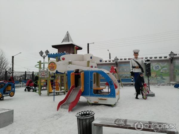 Детский городок Сказка