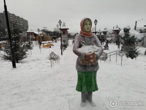 Детский городок Сказка
