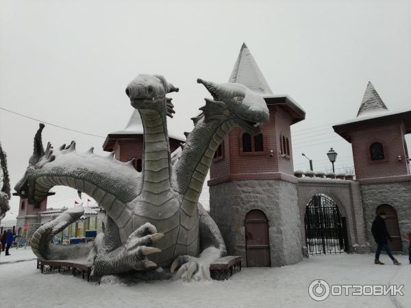 Детский городок Сказка