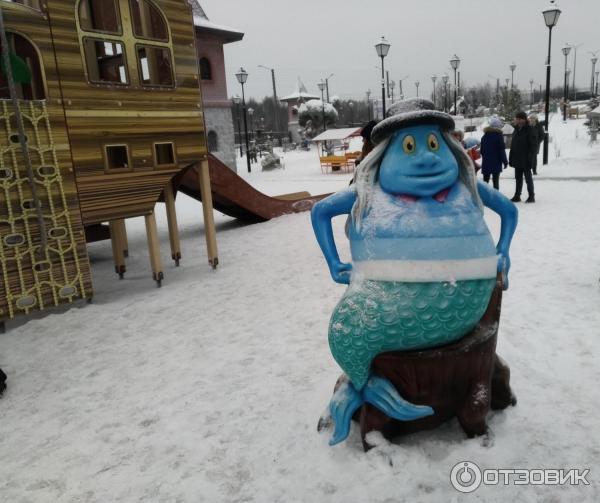 Детский городок Сказка