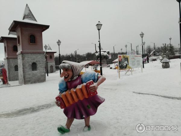 Детский городок Сказка