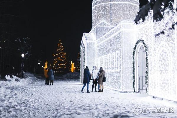 Фестиваль Русское рождество (Россия, Шуя) фото