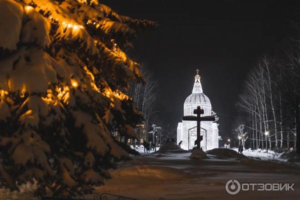 Фестиваль Русское рождество (Россия, Шуя) фото