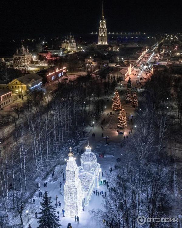 Фестиваль Русское рождество (Россия, Шуя) фото