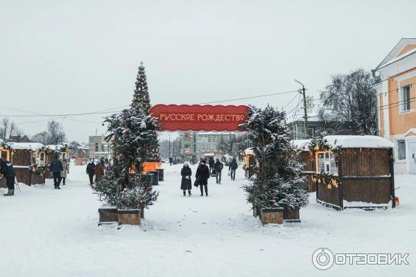 Фестиваль Русское рождество (Россия, Шуя) фото