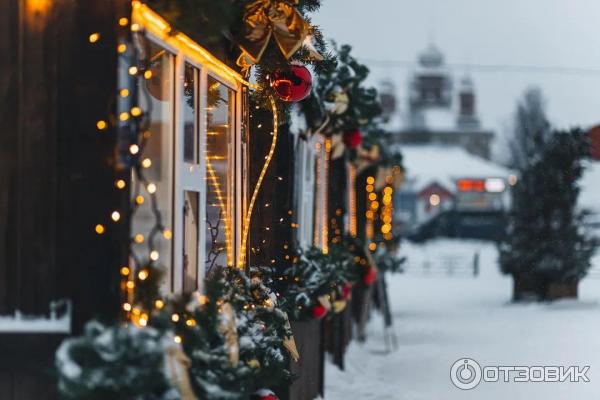 Фестиваль Русское рождество (Россия, Шуя) фото