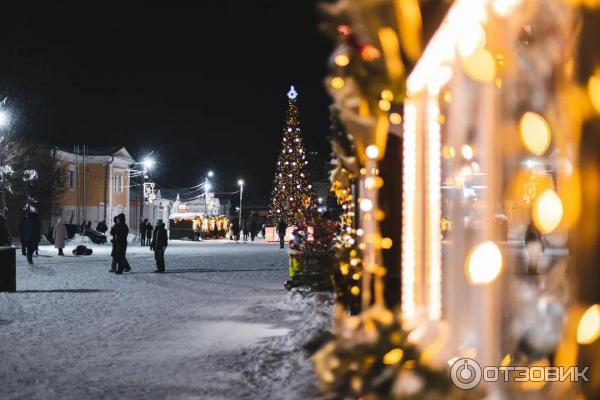 Фестиваль Русское рождество (Россия, Шуя) фото