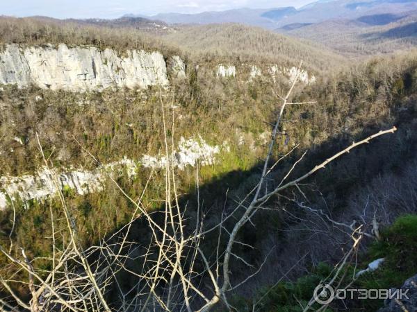 Экскурсия на Белые скалы (Россия, Краснодарский край) фото