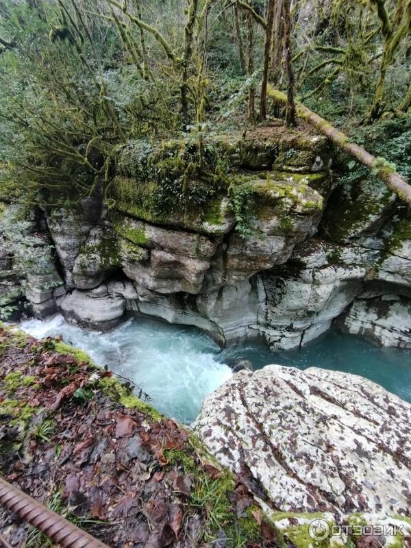 Экскурсия на Белые скалы (Россия, Краснодарский край) фото