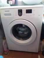 Стиральная машина Samsung WF8590NLW8DYLP фото
