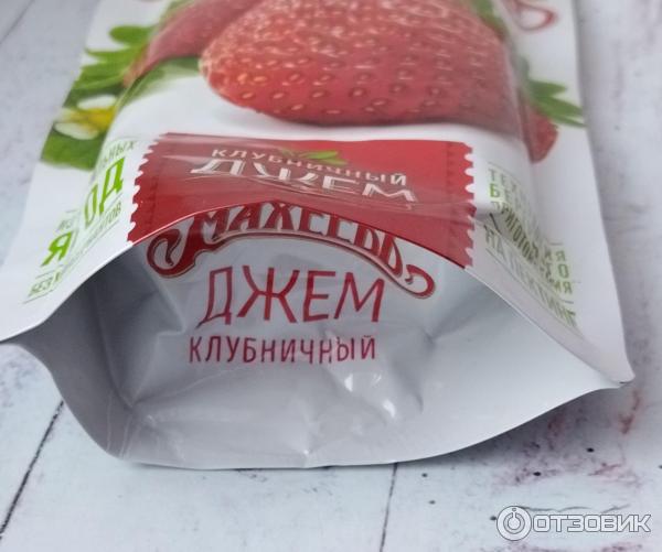 Джем Махеевъ Клубничный фото