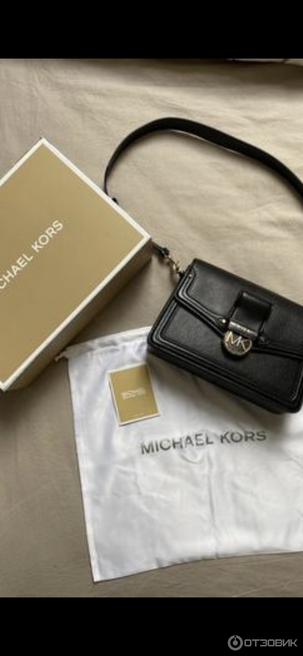 Сумка женская Michael Kors Selma фото