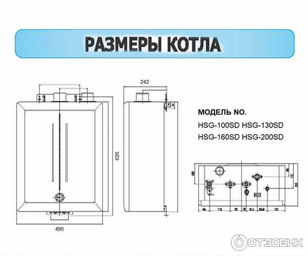 Котлы газовые купить в Кокшетау - Sell'Buy, страница 9