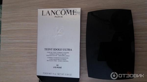 Пудра компактная Lancome Teint Idole Ultra фото