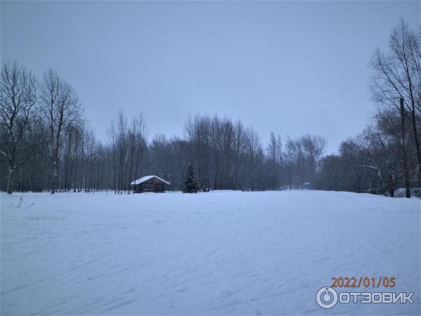 Парк на Красном поле назвали парком Красное поле - GPVN.RU