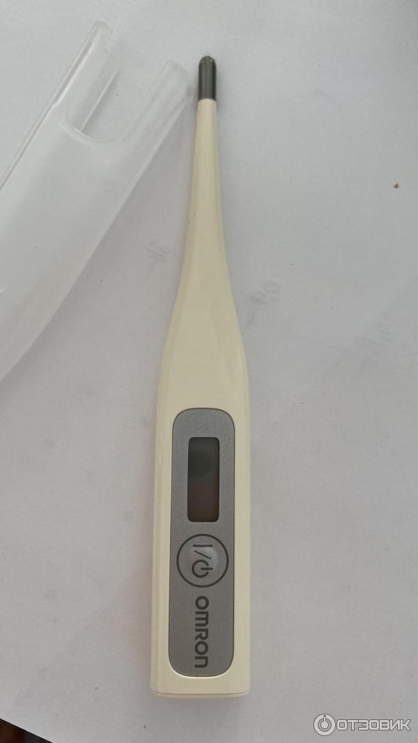 Термометр электронный Omron Digital Thermometer фото