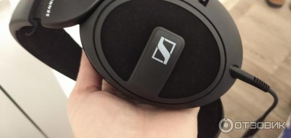 Наушники Sennheiser HD 569 фото
