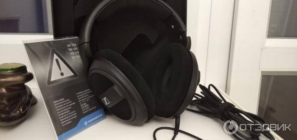 Наушники Sennheiser HD 569 фото