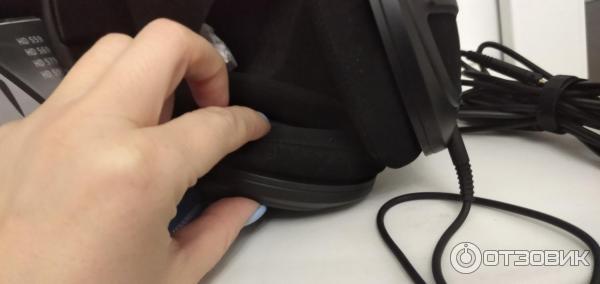Наушники Sennheiser HD 569 фото