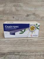 Таблетки Фарма Старт "СЕДИСТРЕСС" фото