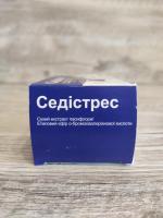 Таблетки Фарма Старт "СЕДИСТРЕСС" фото