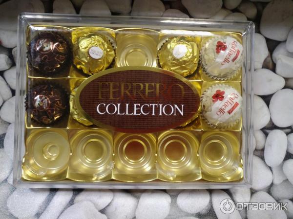 Конфеты Ferrero Collection фото