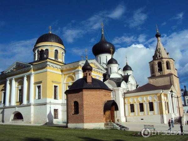 Экскурсия по г. Старица (Россия, Тверская область) фото