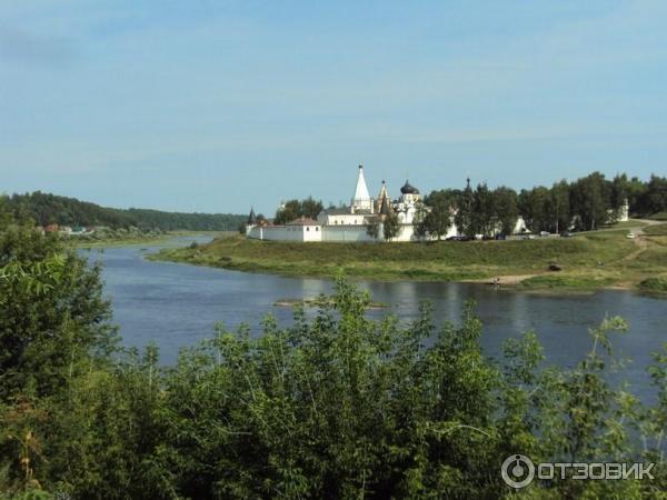 Экскурсия по г. Старица (Россия, Тверская область) фото